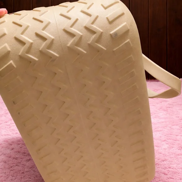 Original Bogg Bag Large Size Leopard Print - EUC (Slight Warping) - Picture 3 of 6